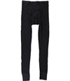 Alfani Mens Casual Thermal Pajama Pants black 2XL/30