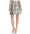 Finity Womens Floral A-line Skirt floral 6
