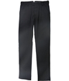 Rogue State Mens Plaid Casual Trouser Pants black 30x33