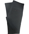 Rogue State Mens Textured Straight Leg Jeans black 31x33