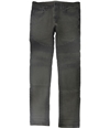 Rogue State Mens Textured Straight Leg Jeans olive 33x32