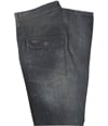 Rogue State Mens Vintage Regular Fit Jeans indigo 33x32