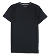 SOLFIRE Mens Standard Basic T-Shirt black XS