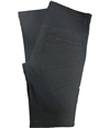 Rogue State Mens Textured Straight Leg Jeans black 31x32