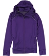 SOLFIRE Womens Accelerate Hoodie Sweatshirt purple S