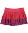 SOLFIRE Womens Classic Peak Skort Skirt pink M