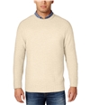 Weatherproof Mens Honeycomb Pullover Sweater naturalheather M