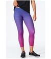 SOLFIRE Womens Marianne Compression Athletic Pants raspberry L/23