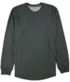 Weatherproof Mens Heathered Basic T-Shirt green 2XL