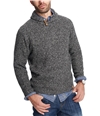 Weatherproof Mens Pullover Knit Sweater blackmarl M