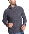 Weatherproof Mens Pullover Knit Sweater indigomarl S