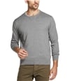 Weatherproof Mens Vintage Pullover Sweater grayflhtslub 2XL