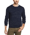 Weatherproof Mens Vintage Pullover Sweater navyhtrslub L
