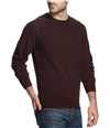 Weatherproof Mens Soft Touch Pullover Sweater bordeaux 3XL