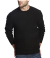 Weatherproof Mens Soft Touch Pullover Sweater black 3XL