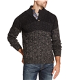 Weatherproof Mens Ombre Pullover Sweater