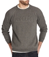 Weatherproof Mens Vintage Pullover Sweater smokegrayhtr S