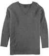 Eileen Fisher Womens Cashmere Pullover Sweater medgray XS
