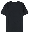 SOLFIRE Mens Icon Basic T-Shirt black L