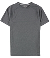 SOLFIRE Mens Icon Basic T-Shirt charcoal S