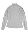 G-III Sports Womens Zip Pacer Shirt Jacket pebble S
