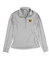G-III Sports Womens Zip Pacer Shirt Jacket pebble S