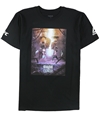Reebok Mens Las Vegas Khabib Vs Conor Graphic T-Shirt black S