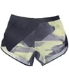 Reebok Womens 4 Inch Athletic Workout Shorts