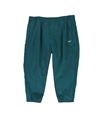 Reebok Mens Meet You There Woven Athletic Jogger Pants