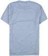 Reebok Mens Smartvent Graphic T-Shirt blue S