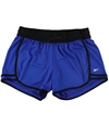 Reebok Mens Knit Athletic Workout Shorts blue L