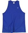 Reebok Womens Workout Ready Tank Top blue 2XL