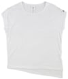 Reebok Womens Speedwick Basic T-Shirt white XS