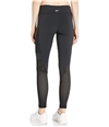 Reebok Womens Lux 7/8 Tight Compression Athletic Pants black XXS/25