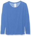 Reebok Womens Supremium Basic T-Shirt blue 1X