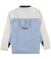 Reebok Mens Les Mills Track Jacket blueblack XL