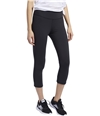 Reebok Womens Lux 3/4 Tight Compression Athletic Pants black 2X/20