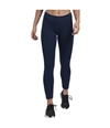Reebok Womens Workout Ready Tights Compression Athletic Pants navy XL/28