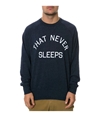 Fourstar Clothing Mens The New York Crewneck Sweatshirt navyheather M