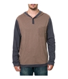 Fourstar Clothing Mens The O'Neill Hoodie Graphic T-Shirt darkputty S