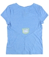 Reebok Womens CrossFit Graphic T-Shirt horblu S