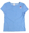 Reebok Womens CrossFit Graphic T-Shirt horblu S