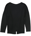 Reebok Womens Mesh Back Basic T-Shirt black XL