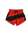 Reebok Womens Ready Woven Athletic Workout Shorts insred XXS