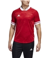 Adidas Mens Condivo 20 Soccer Jersey red M
