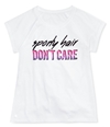Ideology Girls Don't Care Graphic T-Shirt brightwhite 4