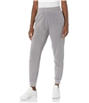 Reebok Womens Washed Casual Jogger Pants gray L/27