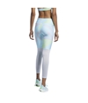 Reebok Womens Run Essentials Tight Compression Athletic Pants digitalglow M/27