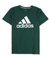 Adidas Womens Logo Graphic T-Shirt, TW2