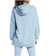 Reebok Womens Natural Dye Oversized Hoodie Sweatshirt meteorgray M